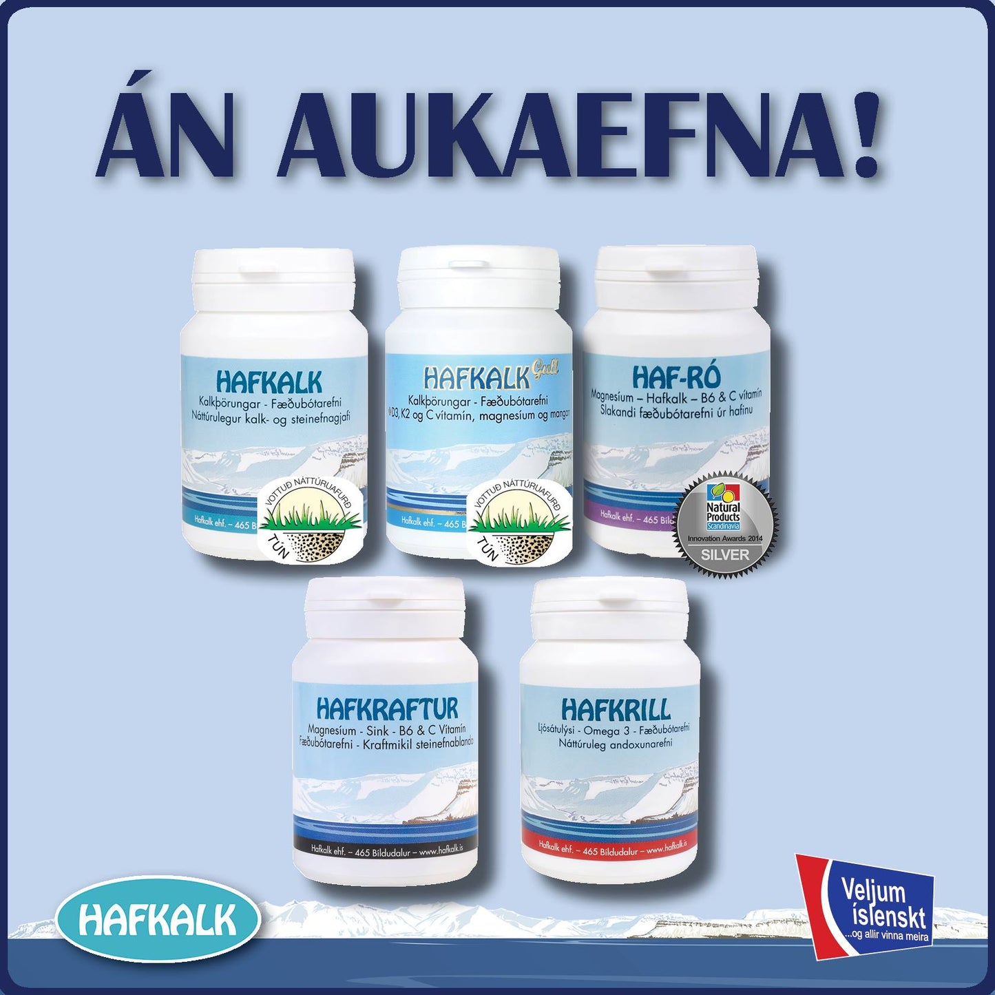 Hafkalk