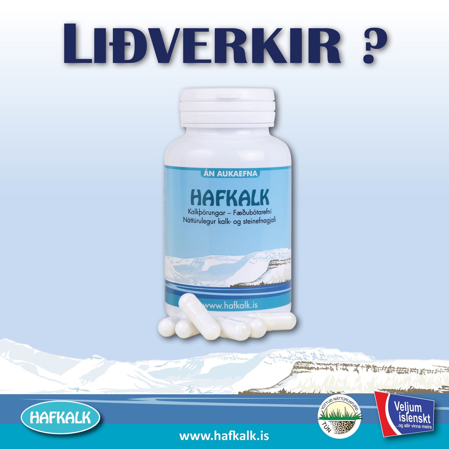 Hafkalk