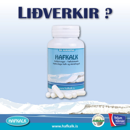 Hafkalk
