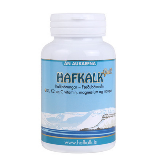 Hafkalk Gull