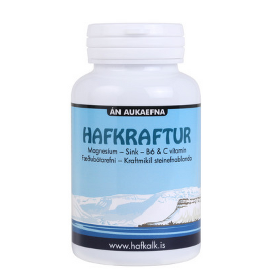 Hafkraftur